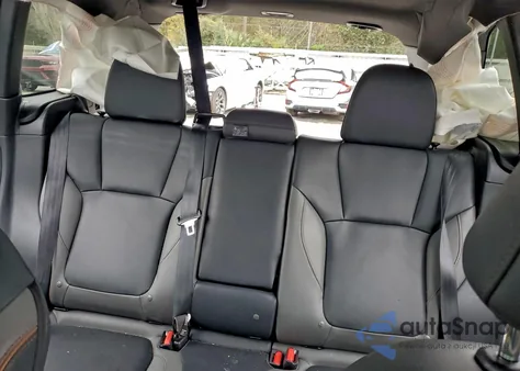 2025 Subaru Forester Sport z USA, uszkodzony, nr VIN JF2SLDFC5SH431030